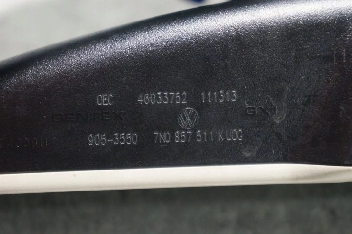 ЗЕРКАЛО ЗАДНЕГО ВИДА ВНУТРЕННЕЕ VOLKSWAGEN PASSAT CC РЕСТАЙЛИНГ С АВТОЗАТЕМНЕНИЕМ 7N0857511K, фото 2