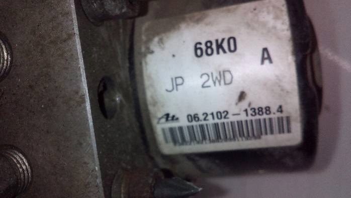 Насос ABS 06.2102-1388.4 Suzuki Alto, фото 6