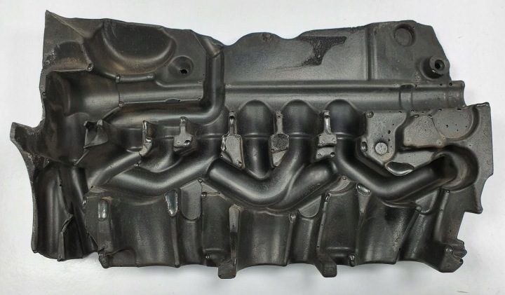 Защита поролон форсунок Land Rover Freelander II L359 2.2 дизель BG9Q-9U550-AB, фото 1