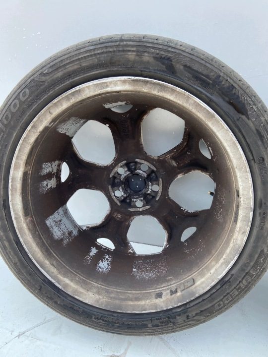 Колеса литые диски Ford S-MAX Titanium 2010 г. 8.0"x18" 5x108 ET 55, фото 14