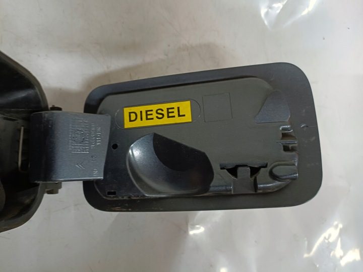 Лючок горловины бензобака Citroen C5 2001-2005 седан 2.0 HDI 9633284180, фото 5