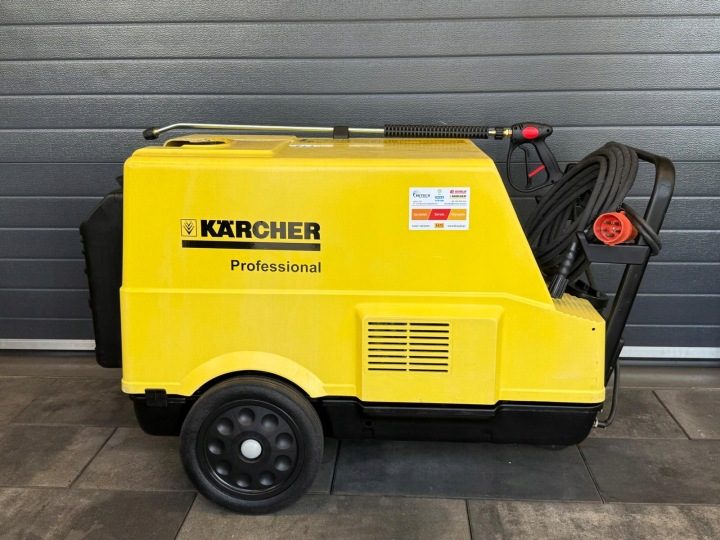 Мойка высокого давления Karcher 180 бар 6500 Вт, фото 2