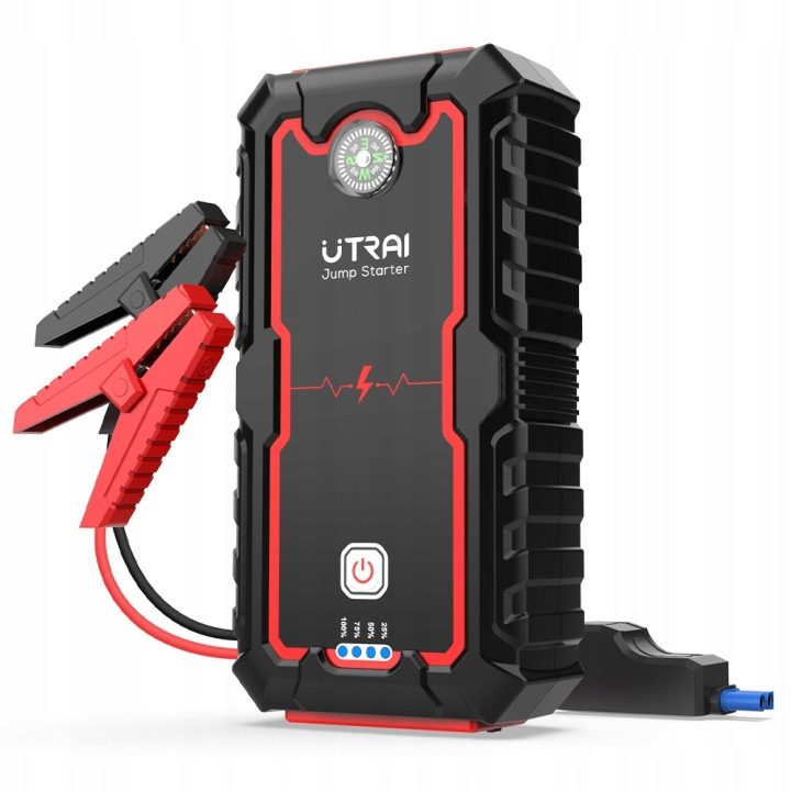 Booster с зарядным устройством Utrai Jstar One, фото 14