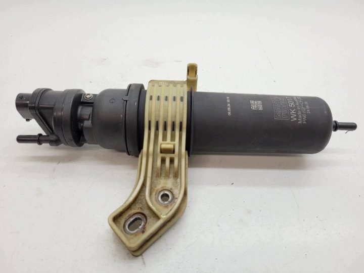 Корпус топливного фильтра BMW 7 G11 G12 72424519 3.0D 265 л.с. 730d 2016, фото 4