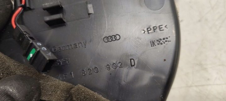 Дефлектор обдува Audi OE 4F1820902D, фото 4