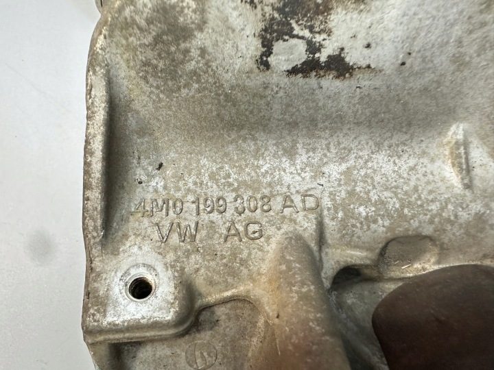 AUDI A4 B9 A5 F5 2.0 TDI КРОНШТЕЙН ПРАВЫЙ КРОНШТЕЙН ДВИГАТЕЛЯ 4M0199308AD, фото 2