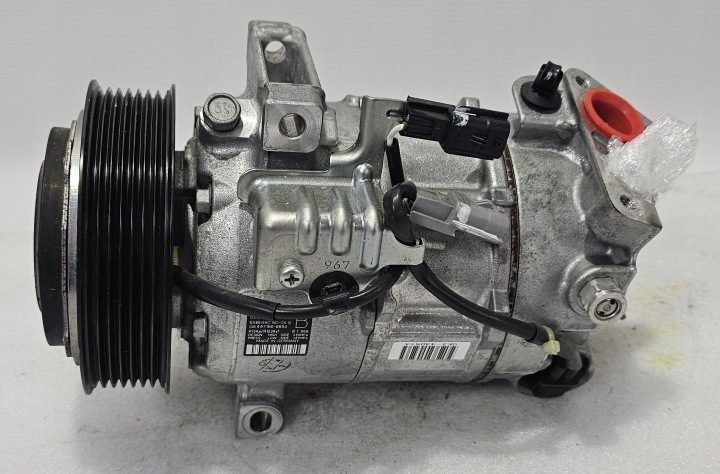 ОРИГИНАЛ КОМПРЕССОР КОНДИЦИОНЕРА NISSAN / RENAULT - 92600-4EB0A, фото 1