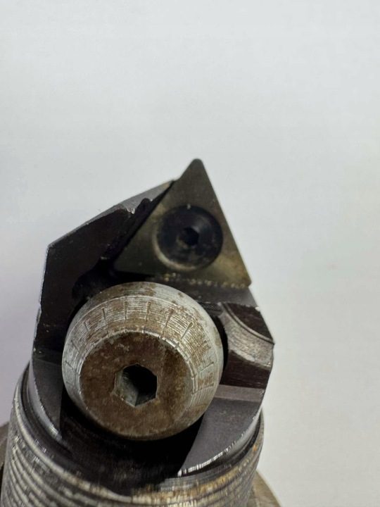 Нож для wytaczadła личинка M10 A2 PKS, фото 2