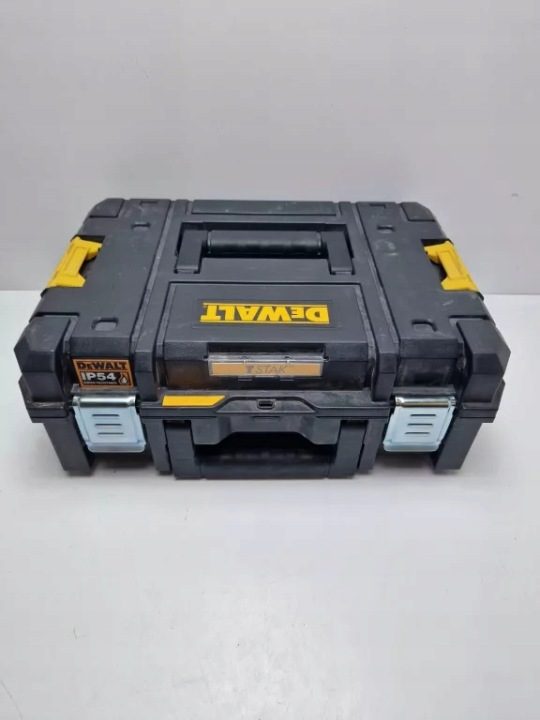 Коробка инструментальная DeWalt TSTAK II DWST83345-1, фото 1