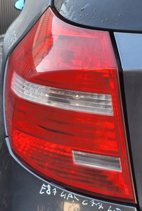 ФОНАРЬ В КРЫЛО ЛЕВОЕ ЗАДНЕЕ BMW 1 E81 E87 РЕСТАЙЛИНГ ЕВРОПА C77, фото 2