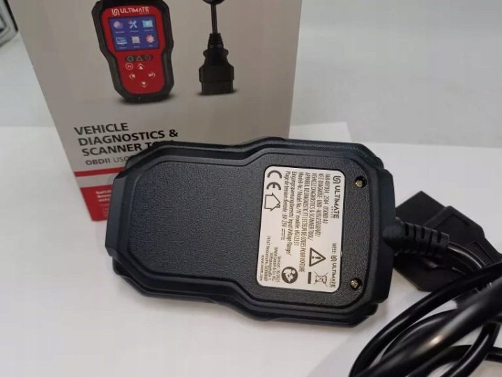 ULTIMATE SPEED OBD2 USOBD A1, фото 6