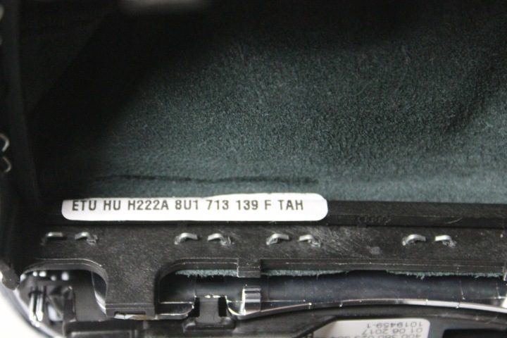 РУЧКА ПЕРЕКЛЮЧЕНИЯ ПЕРЕДАЧ ЧЕХОЛ AUDI Q3 8U S TRONIC 8U1713139F АВТОМАТ, фото 7