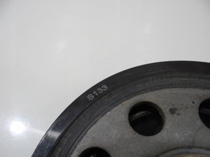 Шкив коленвала BMW 3 (E90) 544013010 2.0L дизель 2008, фото 4