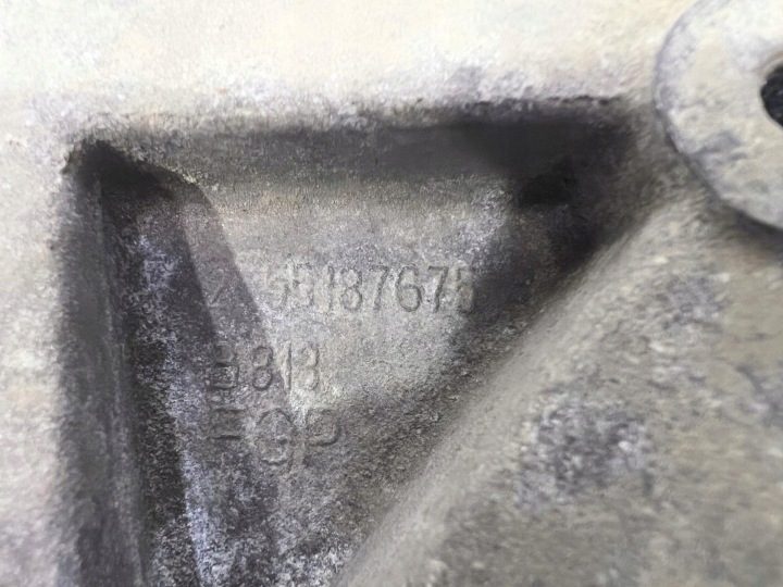 Fiat Jeep Alfa Romeo подушка кронштейн 55187675, фото 2