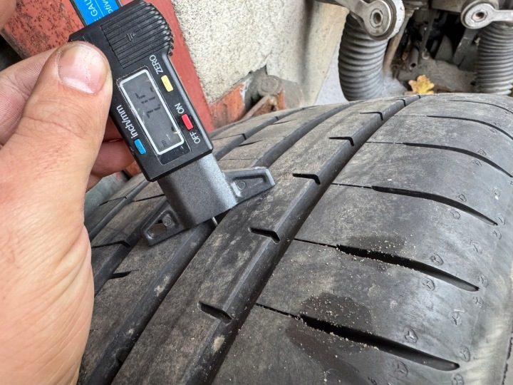 Литой диск Audi OE 8U0601025AG FKG 7.0" x 18" 5x112 ET 43, фото 7
