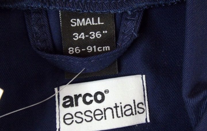 ARCO ESSENTIALS КОМБИНЕЗОН РАБОЧИЙ LEKKI METKI S, фото 5