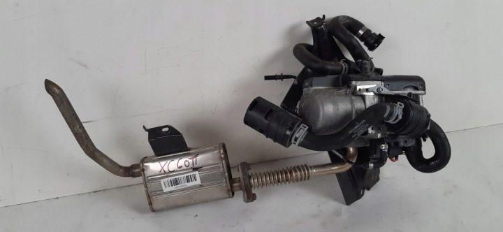 VOLVO XC60 II АВТОНОМНЫЙ ОТОПИТЕЛЬ WEBASTO 31694780, 31363990, 31368413, фото 10