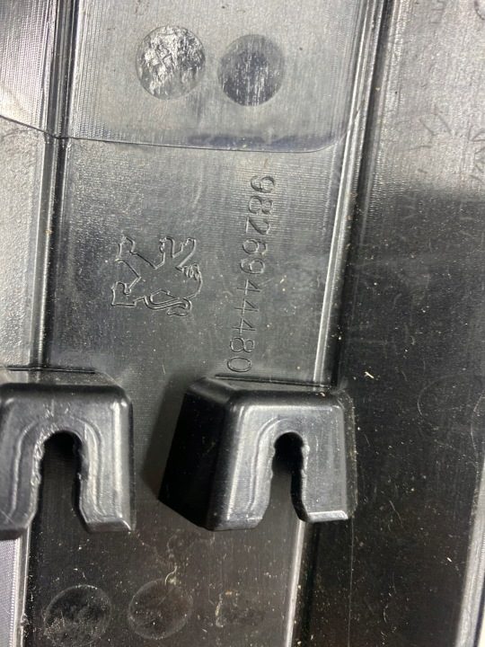 МОЛДИНГ НАКЛАДКА КРЫШКИ ЗАДНЯЯ PEUGEOT 307 SW НАКЛАДКА КРЫШКИ, фото 8