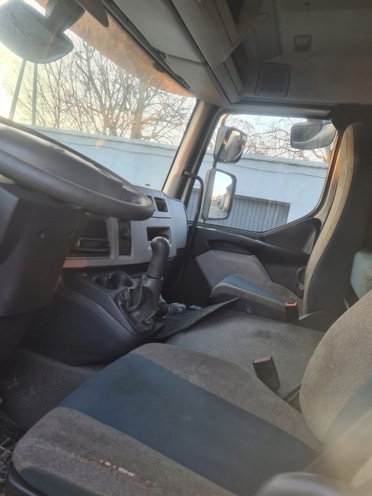 КАБИНА В СБОРЕ МЕХАНИКА VOLVO РЕСТАЙЛИНГ D5K EURO 6, фото 10
