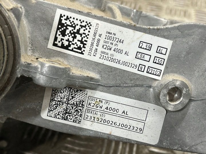 2023 Ford Escape IV Дифференциал задний K2GW4000AL, фото 12