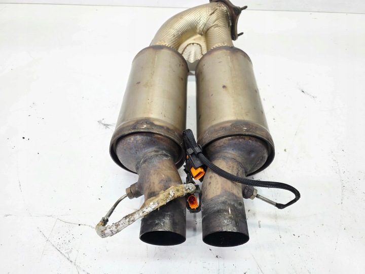 Катализатор DPF Audi A6 C7 A7 3.0 BI TDI 4G0131775 4G0181BA 4G0254800C, фото 4