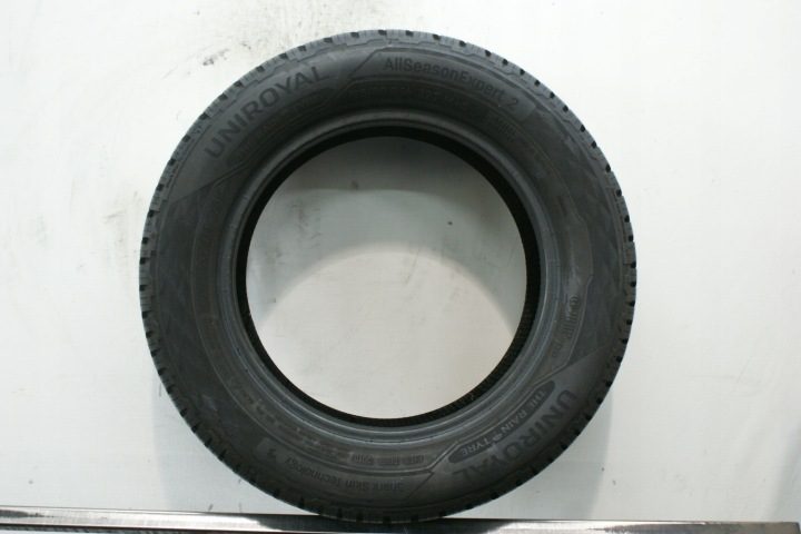 Шина всесезонная Uniroyal AllSeasonExpert 2 185/60R14 82 т сцепление на снегу (3PMSF), фото 4