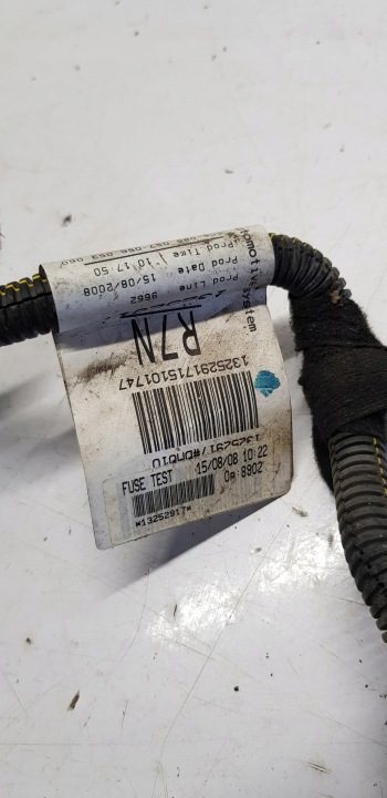 Блок предохранителей Opel Corsa D 1.3 CDTI, фото 8