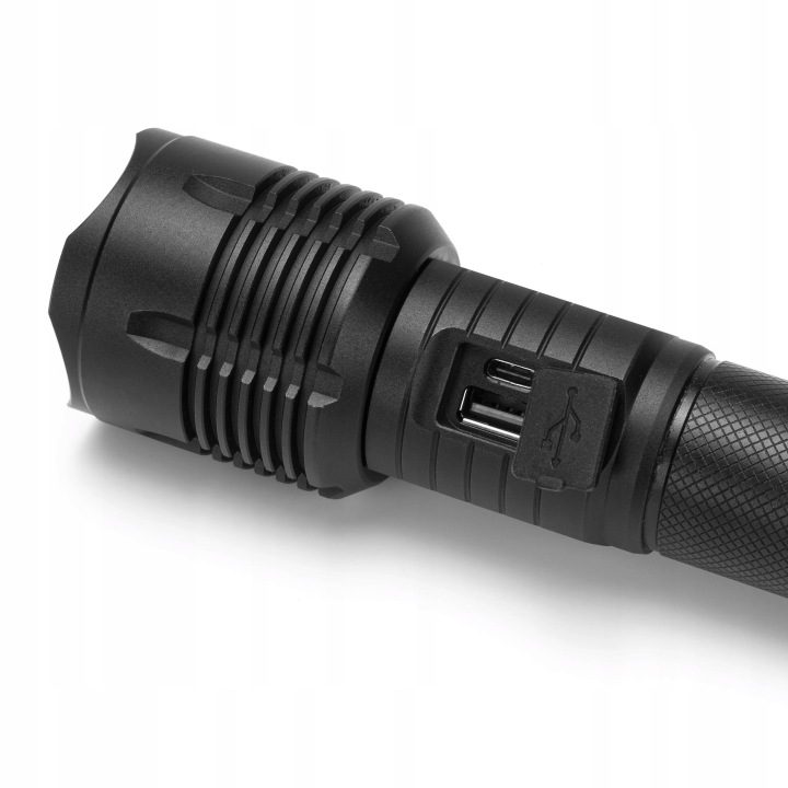 Фонарик классический Montis 550 lm LED, фото 9