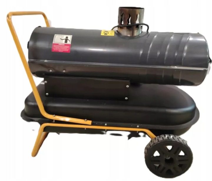 Отопитель масляный Powermat 30 кВт, фото 1