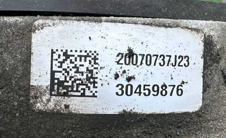 ДИФФЕРЕНЦИАЛ ЗАДНИЙ ПОДРАМНИК МОСТ ПОЛУОСИ VW TIGUAN II 16-24r 0C0525010 TEP, фото 15