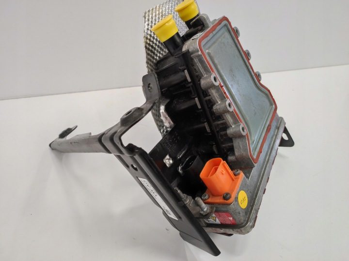 ТЕПЛООБМЕННИК AUDI VW SKODA SEAT 5QF819013B, фото 3