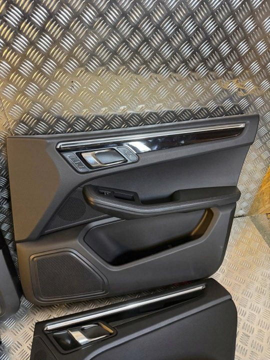 Комплект обшивок Porsche Macan (95B), фото 2
