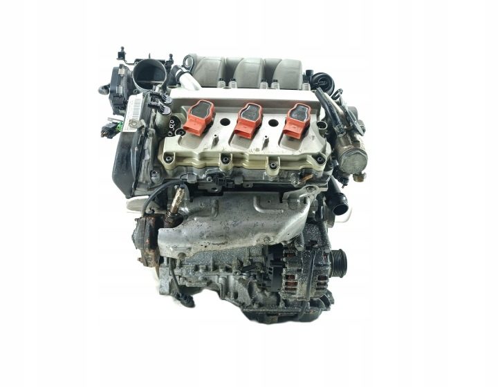 ДВИГАТЕЛЬ В СБОРЕ AUDI A4 B8 A5 A6 C6 Q5 3.2 FSI ДЮЙМ, фото 5