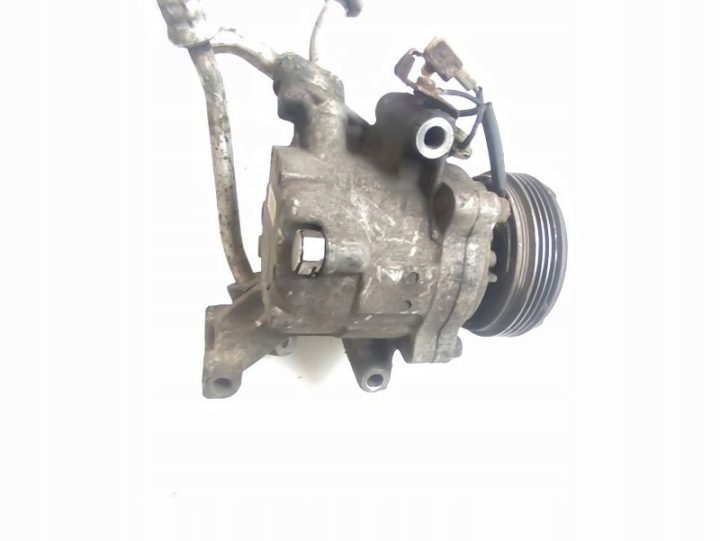 КОМПРЕССОР КОНДИЦИОНЕРА DENSO TOYOTA OE 4472605020, фото 4