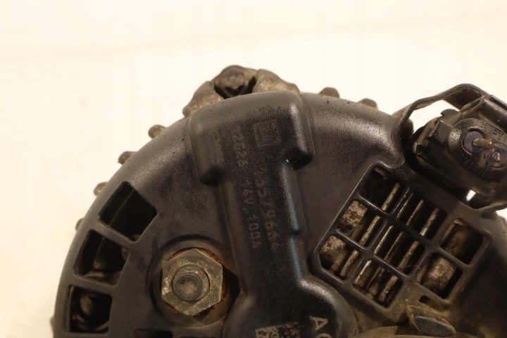 Генератор Chevrolet Aveo T300 1.2 13579664, фото 7