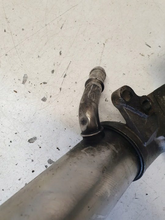 РАДИАТОР EGR EGR CITROEN JUMPER 2.2 HDI, фото 7