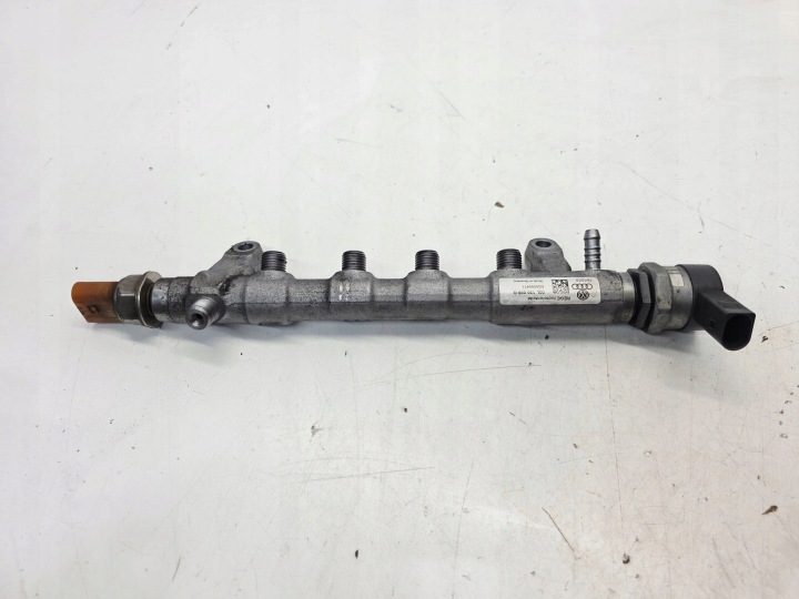 Топливная рампа Audi Volkswagen Seat 2.0 TDI CR 03L130089Q 057130764AB, фото 6