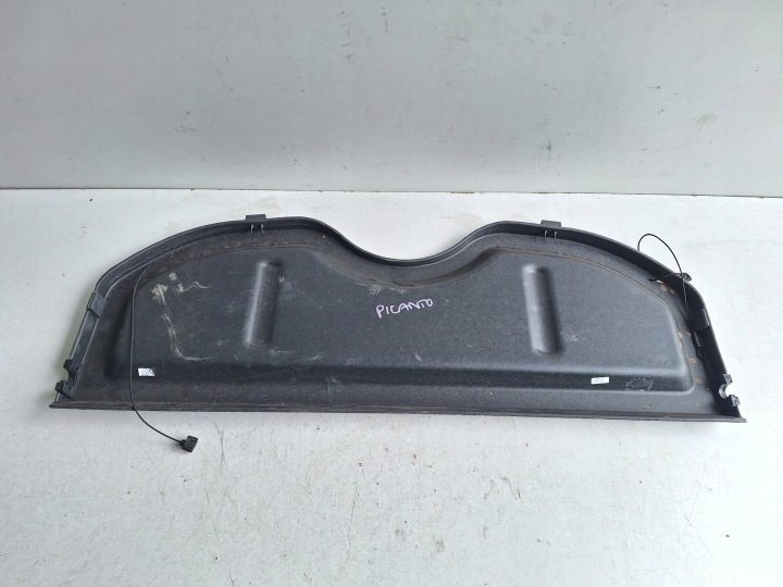 KIA PICANTO II 11-16 ЗАДНЯЯ ПОЛКА, фото 2
