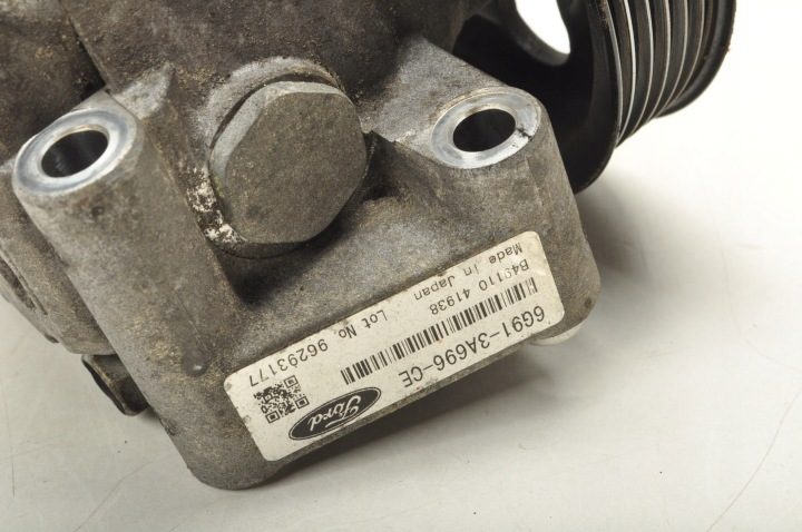 Ford OE 6G91-3A696-CE насос гидроусилителя, фото 5
