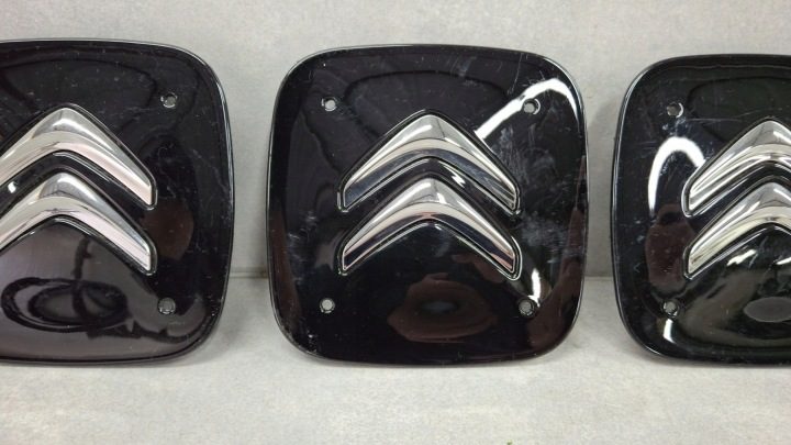 Крышка Citroen 140 мм Citroen CRB0151011D 98041889XY03 HCUKK2330, фото 6