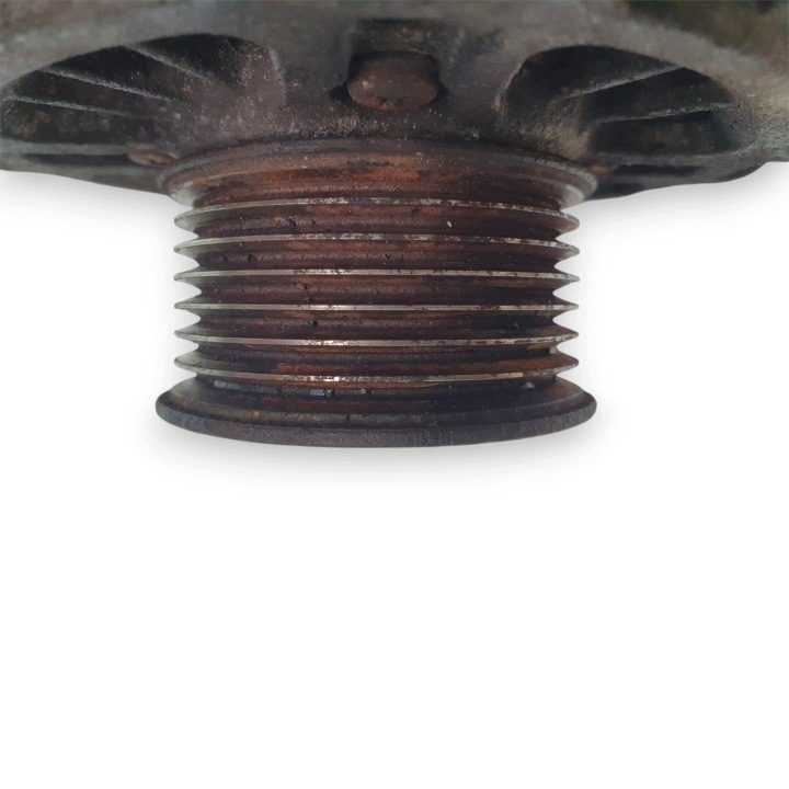 Генератор Nissan Qashqai 1.6 16v 23100BC00A A2TJ0291ZE 120A, фото 3