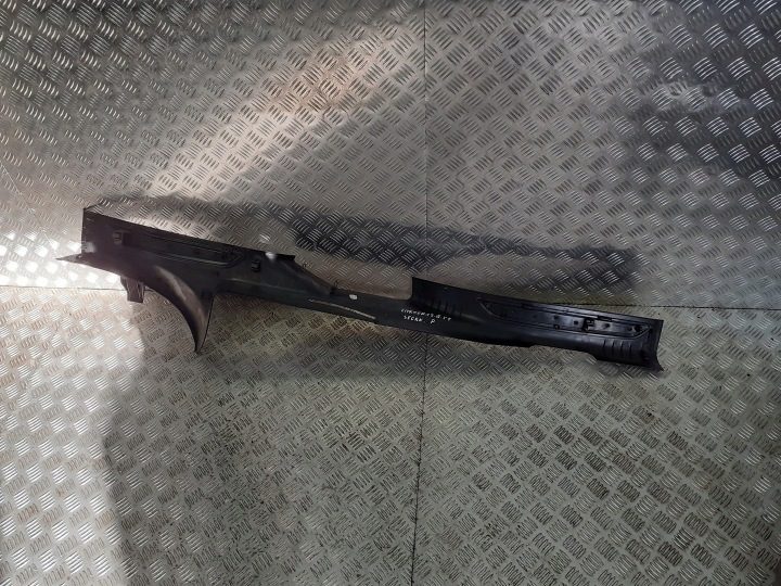 НАКЛАДКА ПОРОГА ПРАВАЯ ВНУТРЕННЯЯ CITROEN C5 III X7 3.0 HDI 9687512677, фото 1