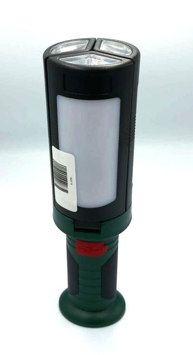 Фонарь LED Гаражный Повербанк 400 лм Parkside LED 6500K кабель USB-C, фото 2