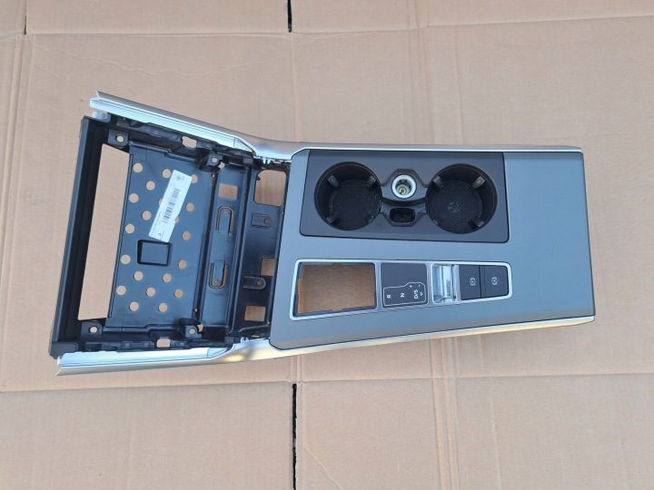 Тоннель Панель Средняя Декор AUDI A6 C8 A7 4K 4K1864261C 4K1862533 4K1864261, фото 12