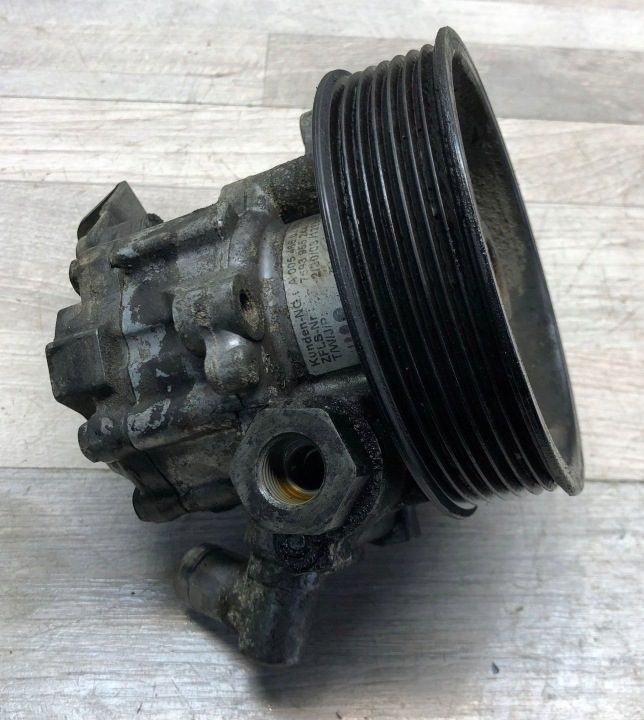 MERCEDES E CLS ML W219 W211 W164 НАСОС ГИДРОУСИЛИТЕЛЯ A0054660201 0054660201, фото 3