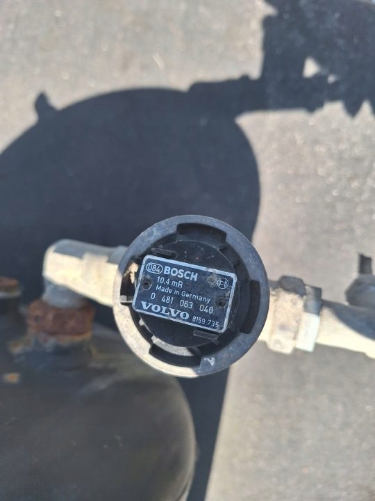 РЕСИВЕР VOLVO FL6 00 г. 25 Л, фото 2