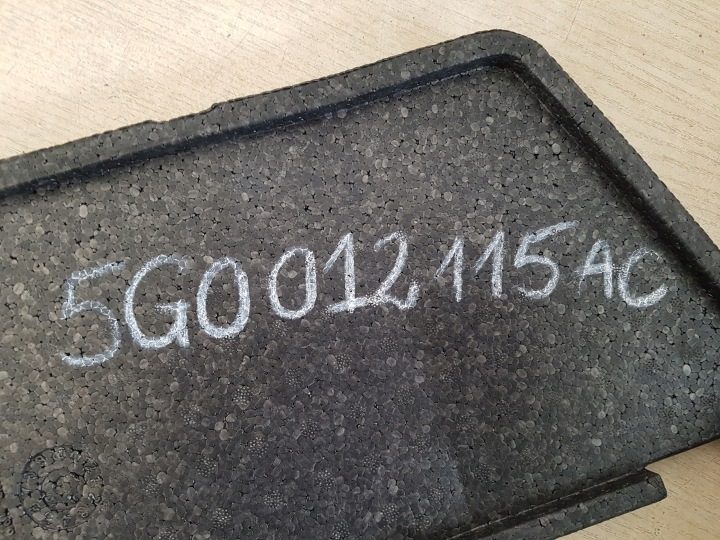 Volkswagen OE 5G0012115AC, фото 4