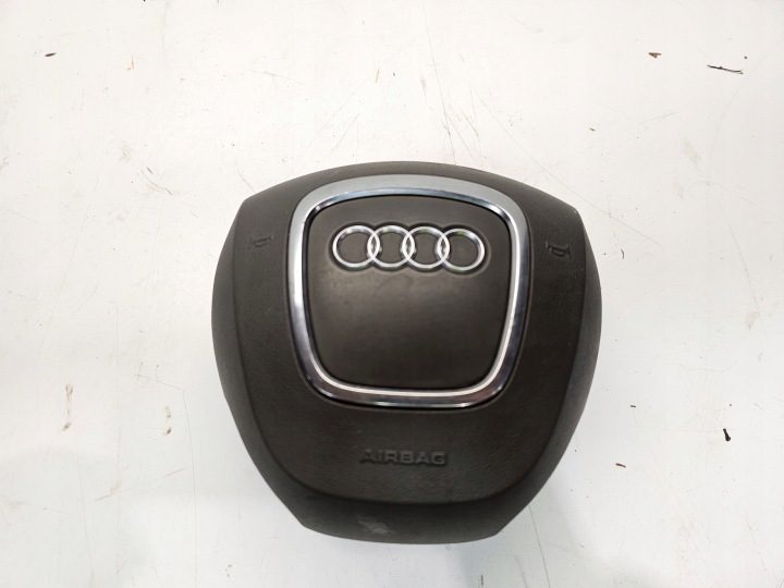 Подушка безопасности Audi A4 A5 Q5 8R0880201A J42 бежевая Piment, фото 5