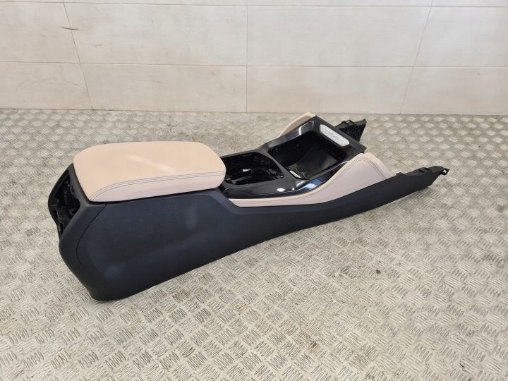 BMW X4 G02 ЦЕНТРАЛЬНЫЙ ТОННЕЛЬ LEDER VERNASCA, фото 2