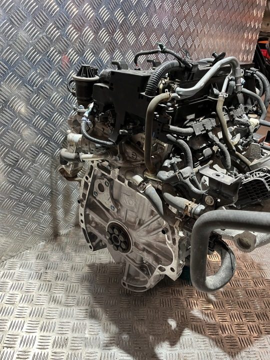 Двигатель в сборе Honda CR-V V 5 18- 2.0 I-VTEC Hybird LFB1 145 л.с., фото 4